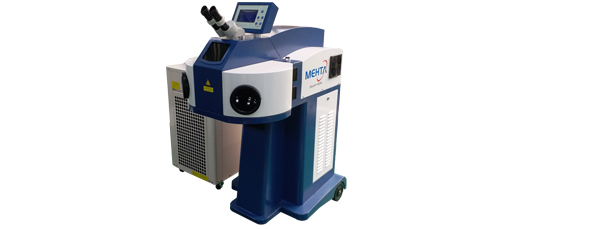 Galaxy Laser Welding Machine