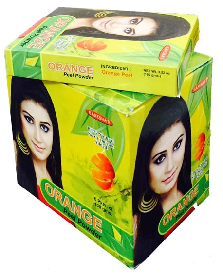 Orange Peel Powder Ultimate Agro Products Delhi Delhi