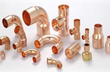 Copper Alloy Buttweld Pipe Fittings
