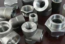Metal Inconel Forged Pipe Fittings, for Industrial
