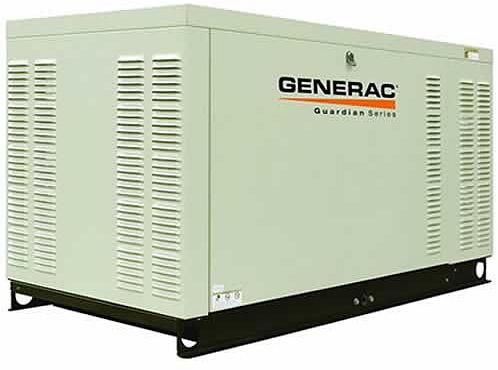 25 Kw Emergency Standby Power Generator