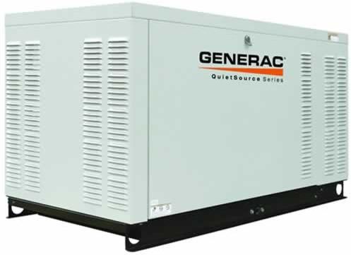 27 Kw Standby Power Generator