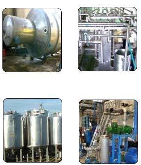 Industrial Chemical Machinery