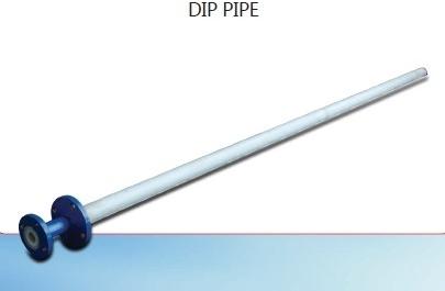 Lined DIP Pipes