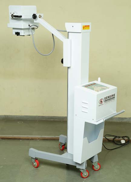 Mobile x ray systems (100 mA)