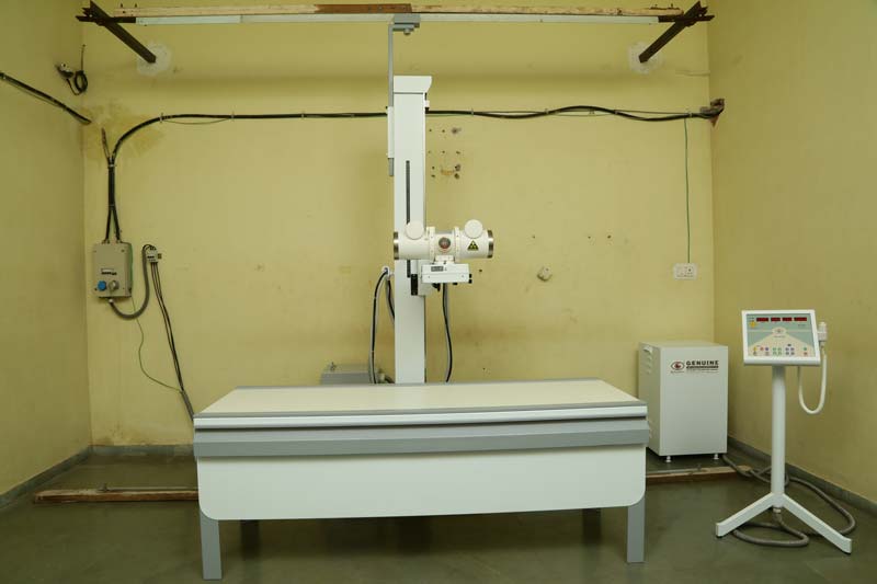 X Ray Machine