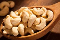 Cashew nuts