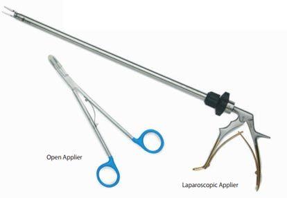 Haemosec – Heamostatice Clips and Appliers-suture
