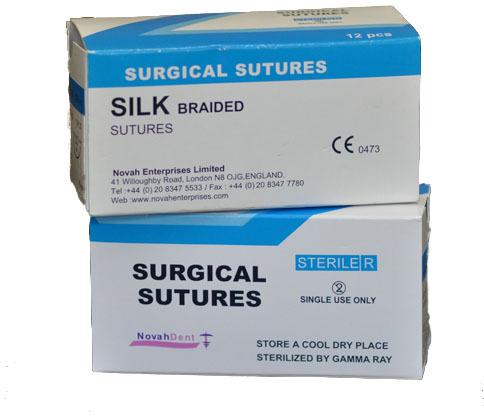 Non Absorbable Sutures