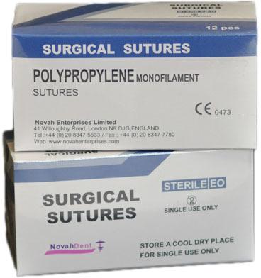 Non Absorbable Suture