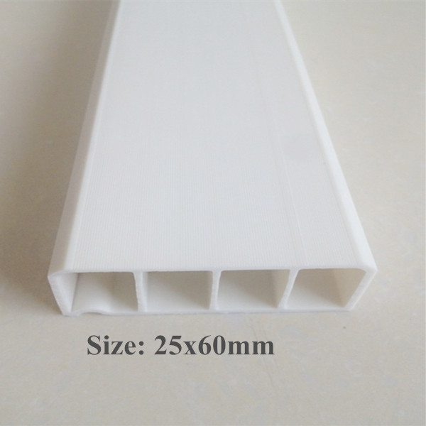 Pvc Kitchen Skirting Board Manufacturer Exporters From