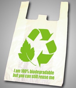 Oxo Biodegradable Carry Bags