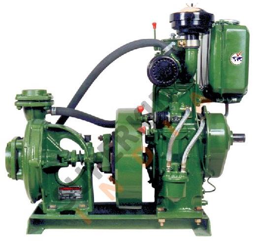 2HP Diesel Engine Water Pump Sets