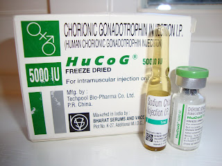Hucog 5000 Iu Injection