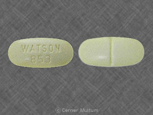 Watson 853 10mg Medicine