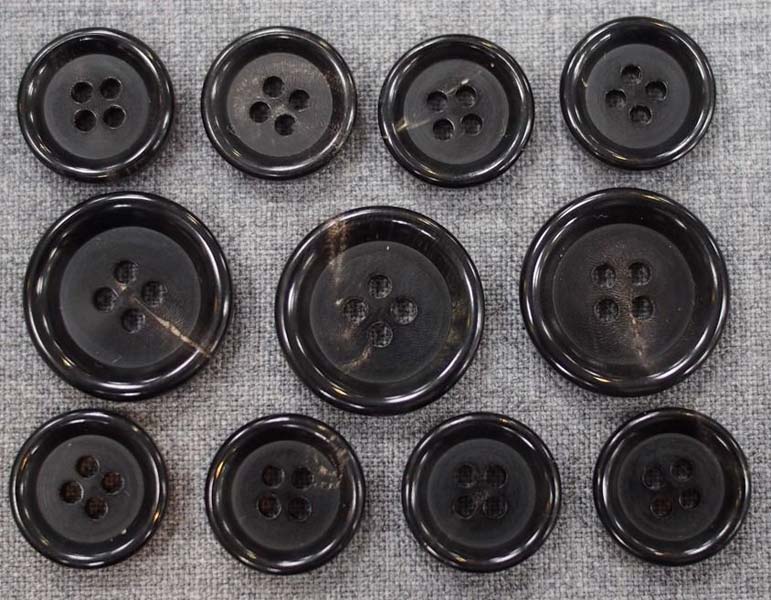 Coat Buttons