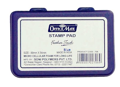 Officemate Stamp Pad