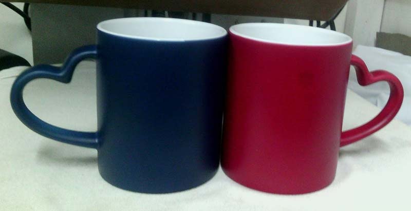 Plain Coffee Mugs