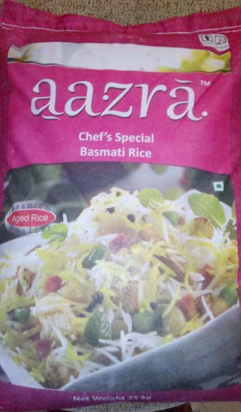 Aazra Chef's Special Basmati Rice
