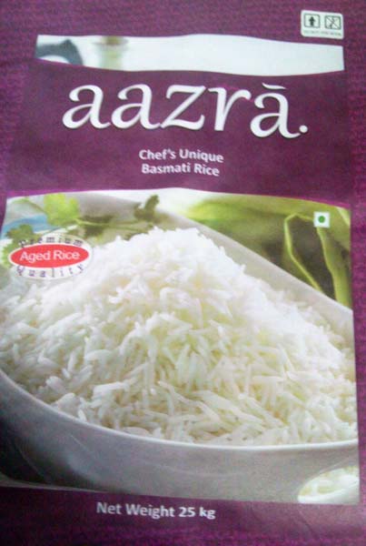 Aazra Chef's Unique Basmati Rice