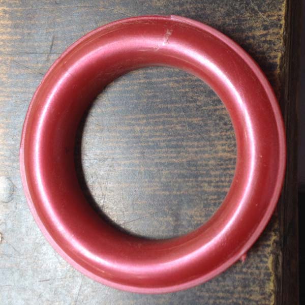 Plastic Curtain Ring