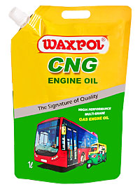 Cng Engine Oil