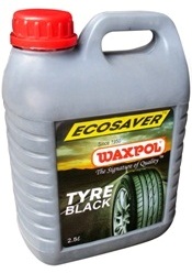 Ecosaver Tyre Black Polish