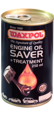 Engine Oil Saver Treatment