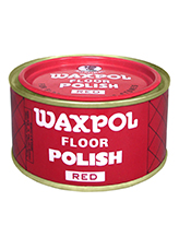 Floor Polish - Red