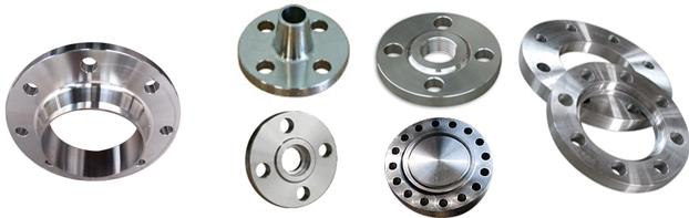 Flanges