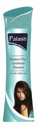 Moisture Plus Conditioner Shampoo