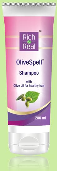 olive oil Shampoo
