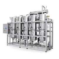 Water Distillation Plants