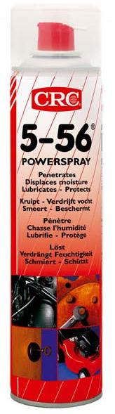 CRC 5-56 Powerspray