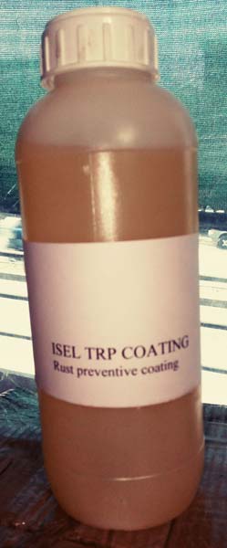 ISEL TRP Rust Preventive Coating