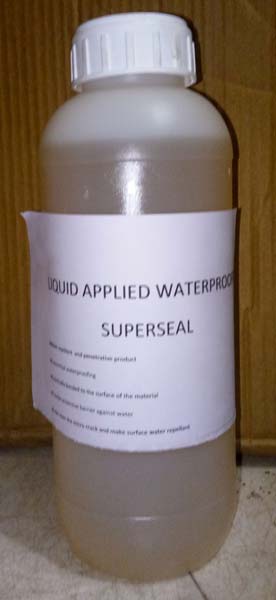 Super Seal Liquid Water Proofing Compound