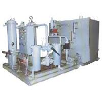 Forced Oil Lubrication System