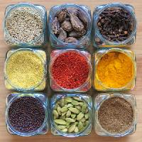 spices powder