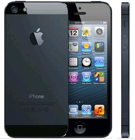 Apple iPhone 5 (16 GB)