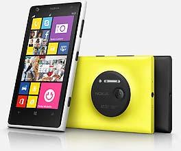 Nokia Lumia 1020 Mobile Phone
