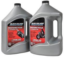 Motorcycle lubricants