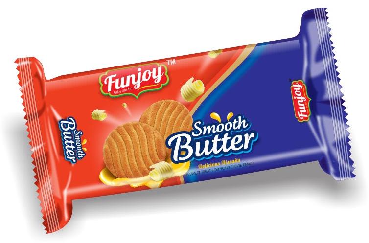 Butter Smooth Biscuits