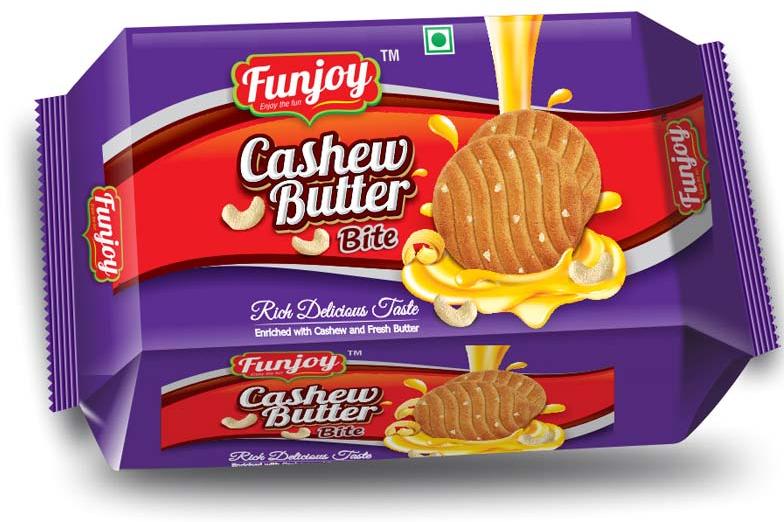 Crispy Cashew Biscuits, Packaging Type : carton