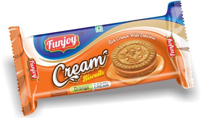 Cream Biscuits