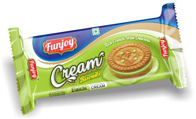 Creame Biscuits