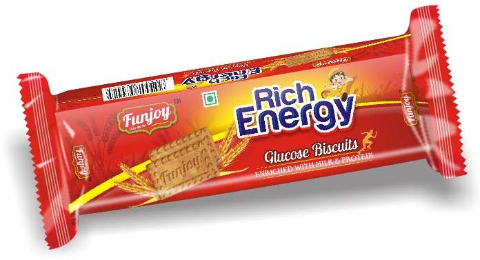 Crispy Rich Glucose Biscuits, Packaging Type : carton