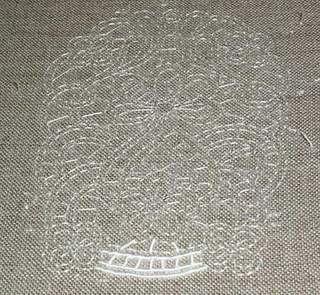 Cut Work Design laces
