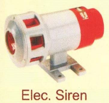 Electrical Siren