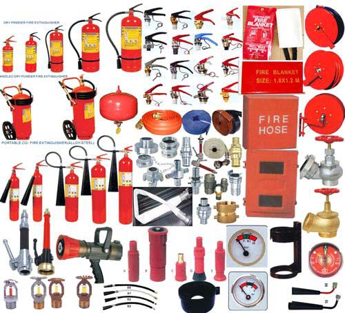 Fire Safety Accessories