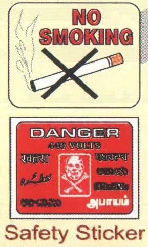 Safety Stickers
